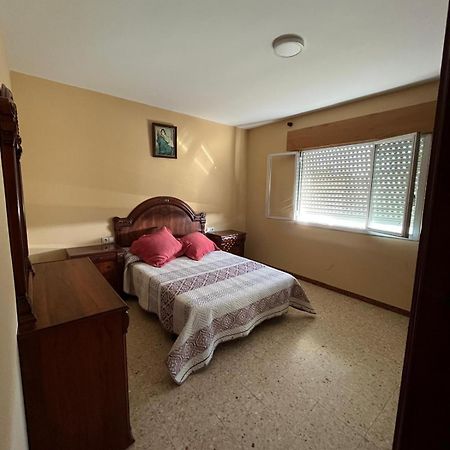 Tio Moncho - Casa Tia Maria Apartment Вилануева де Ароса Екстериор снимка