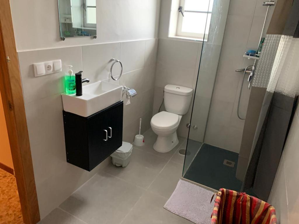 Tio Moncho - Casa Tia Maria Apartment Вилануева де Ароса Екстериор снимка