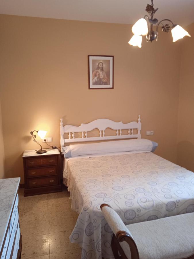 Tio Moncho - Casa Tia Maria Apartment Вилануева де Ароса Екстериор снимка